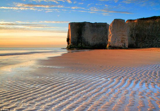 盘点：英国20处绝美海滩